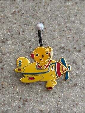 Disney Store 12 Months of Magic Rolie Polie Olie Trading Pin